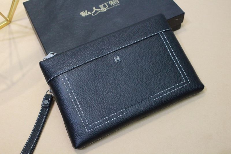 Mens Hermes Clutch Bags